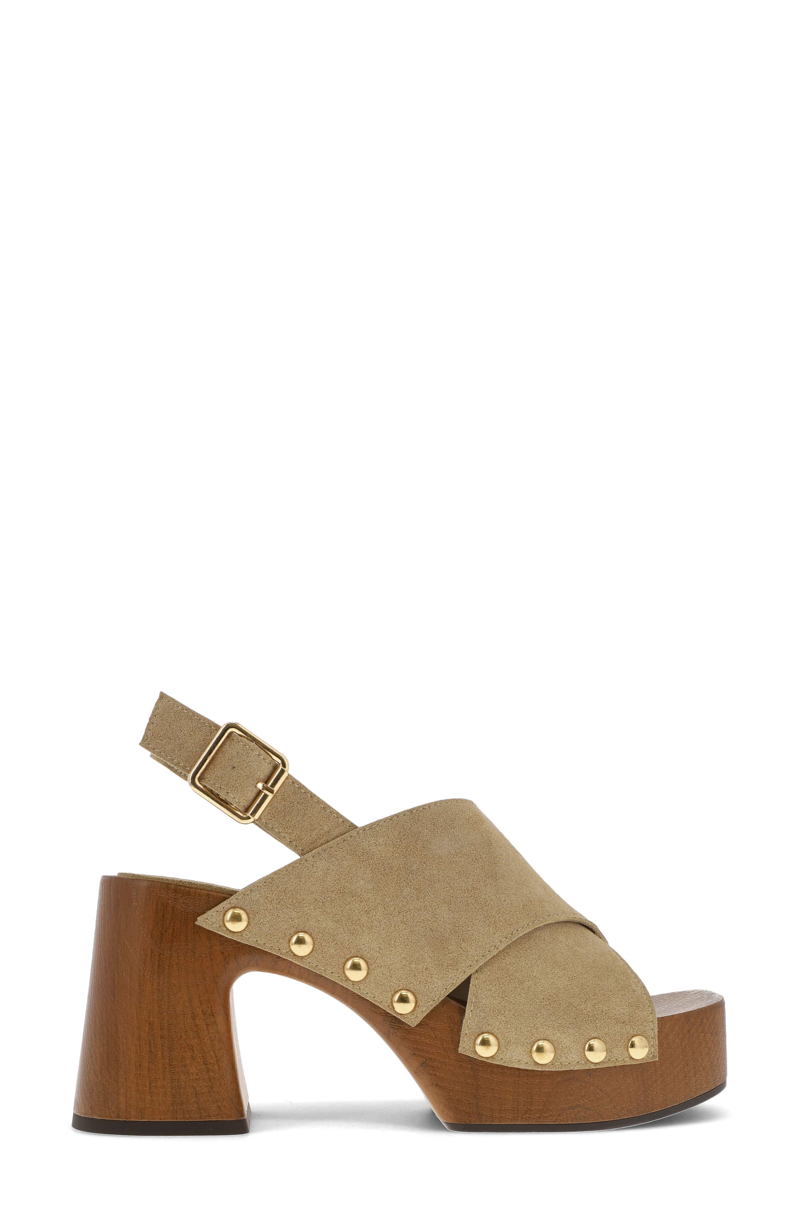 Eudora Sandal, Alternate, color, SAND