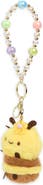 Cara Bumblebee Bag Charm