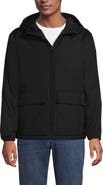 Lands' End FeatherFree Insulated Hooded Jacket