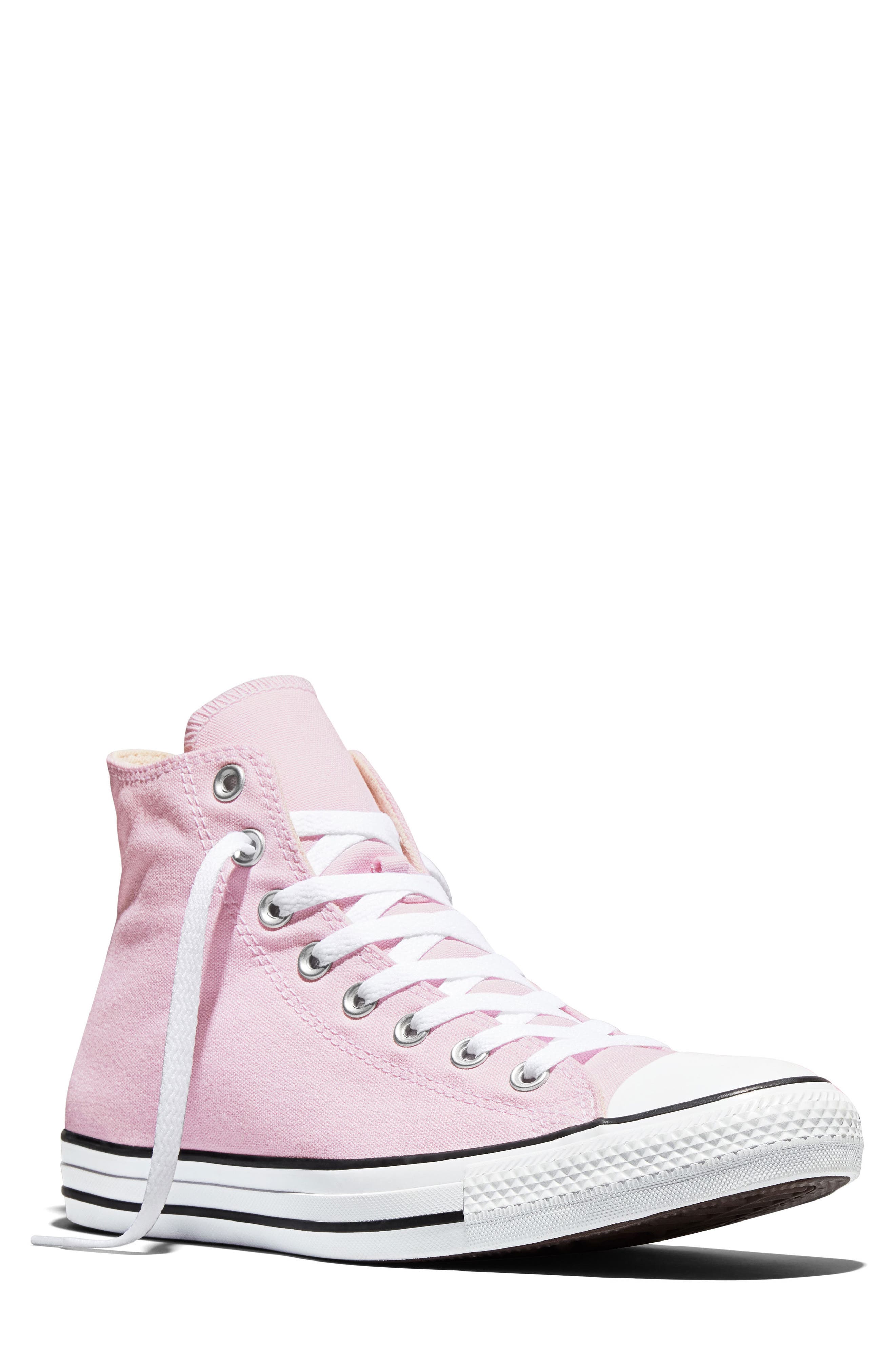 Converse Chuck Taylor All Star Canvas High Top Sneaker, Main, color, New Found Bloom