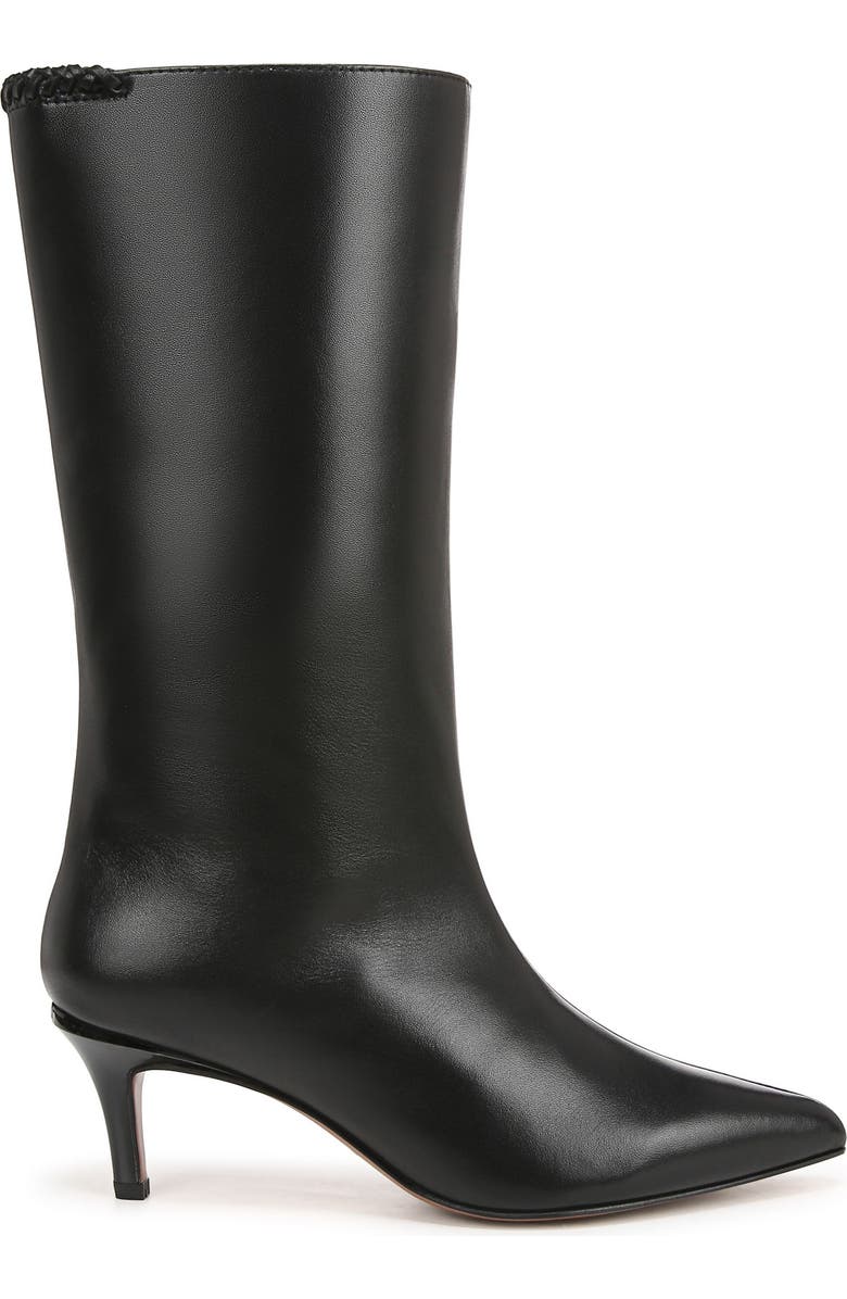 SARTO by Franco Sarto Amari Pointed Toe Boot, Alternate, color, Black/ Black