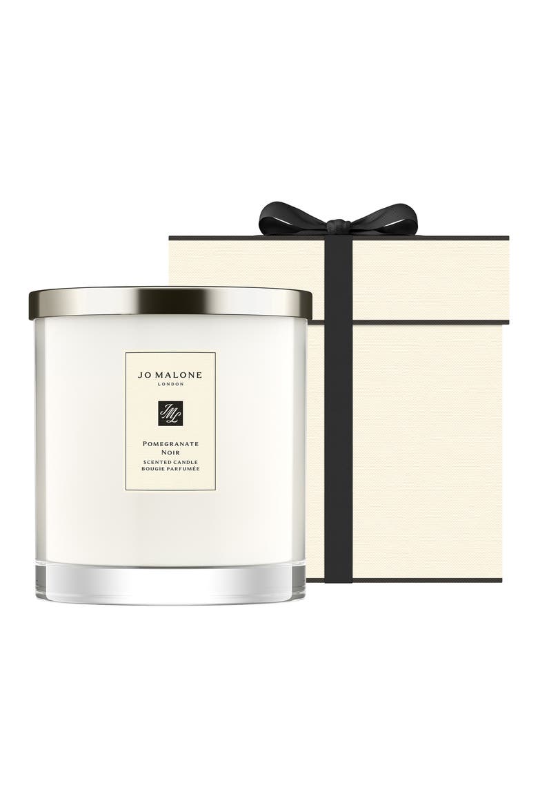Pomegranate Noir Scented Home Candle, Alternate, color, NO COLOR