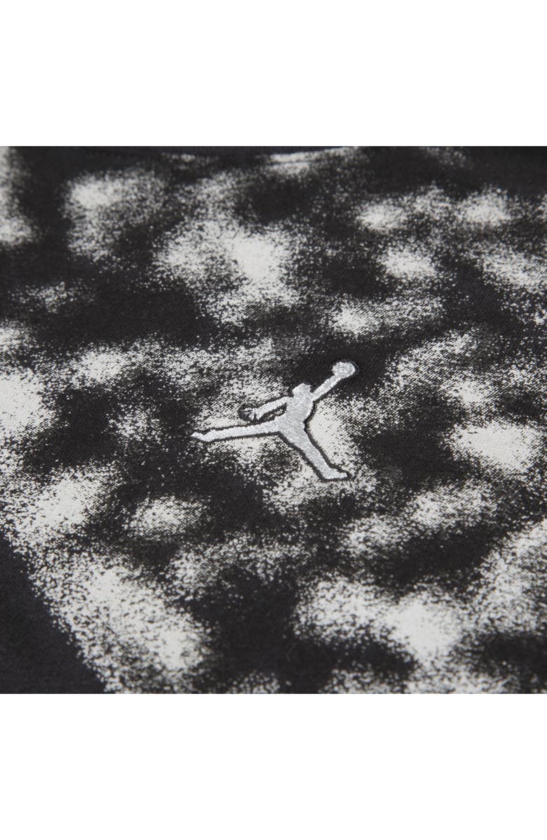 Jordan Kids' MVP Rings Cotton Graphic T-Shirt, Alternate, color, 