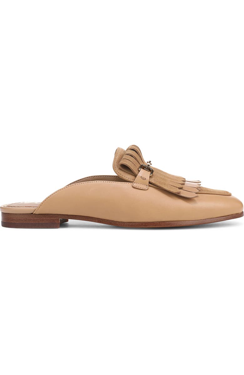 Sam Edelman Lainey Kiltie Bit Loafer Mule, Alternate, color, French Sand/ Cyprus Tan