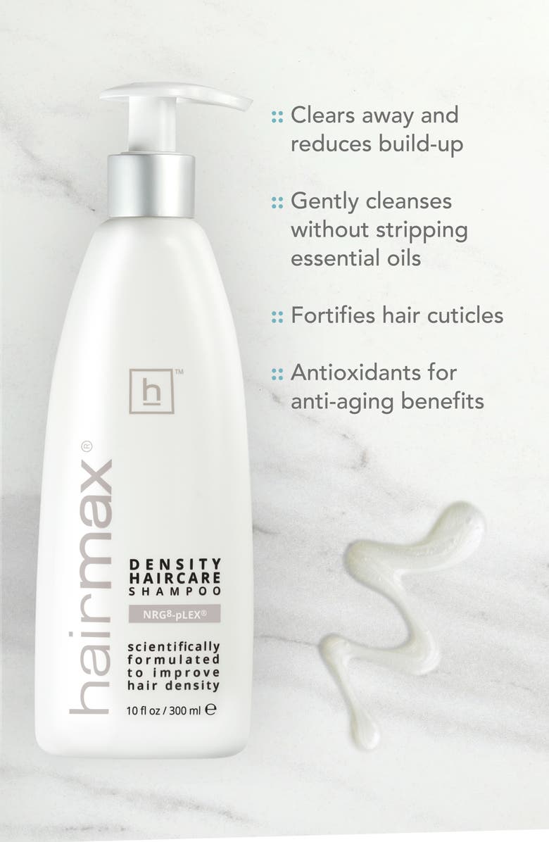 HAIRMAX LASERCOMB Density Haircare Shampoo, Alternate, color, 