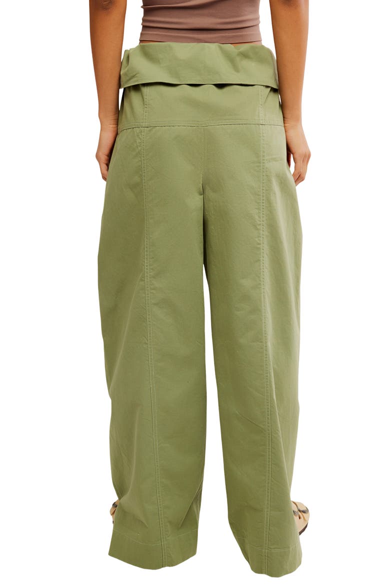 Fisherman Pants, Alternate, color, MISTLETOE