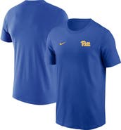 Nike Men's Nike Royal Pitt Panthers 2025 Sideline Legend Performance T-Shirt