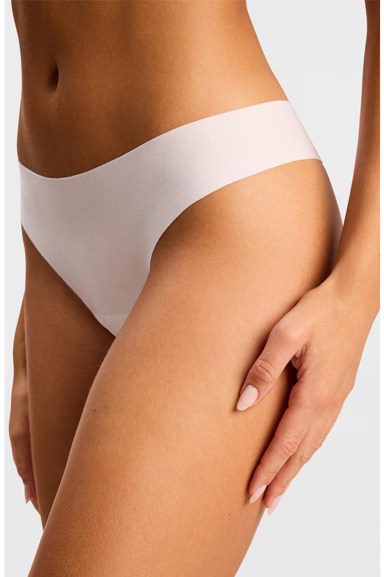 Butter Thong, Alternate, color, WHITE