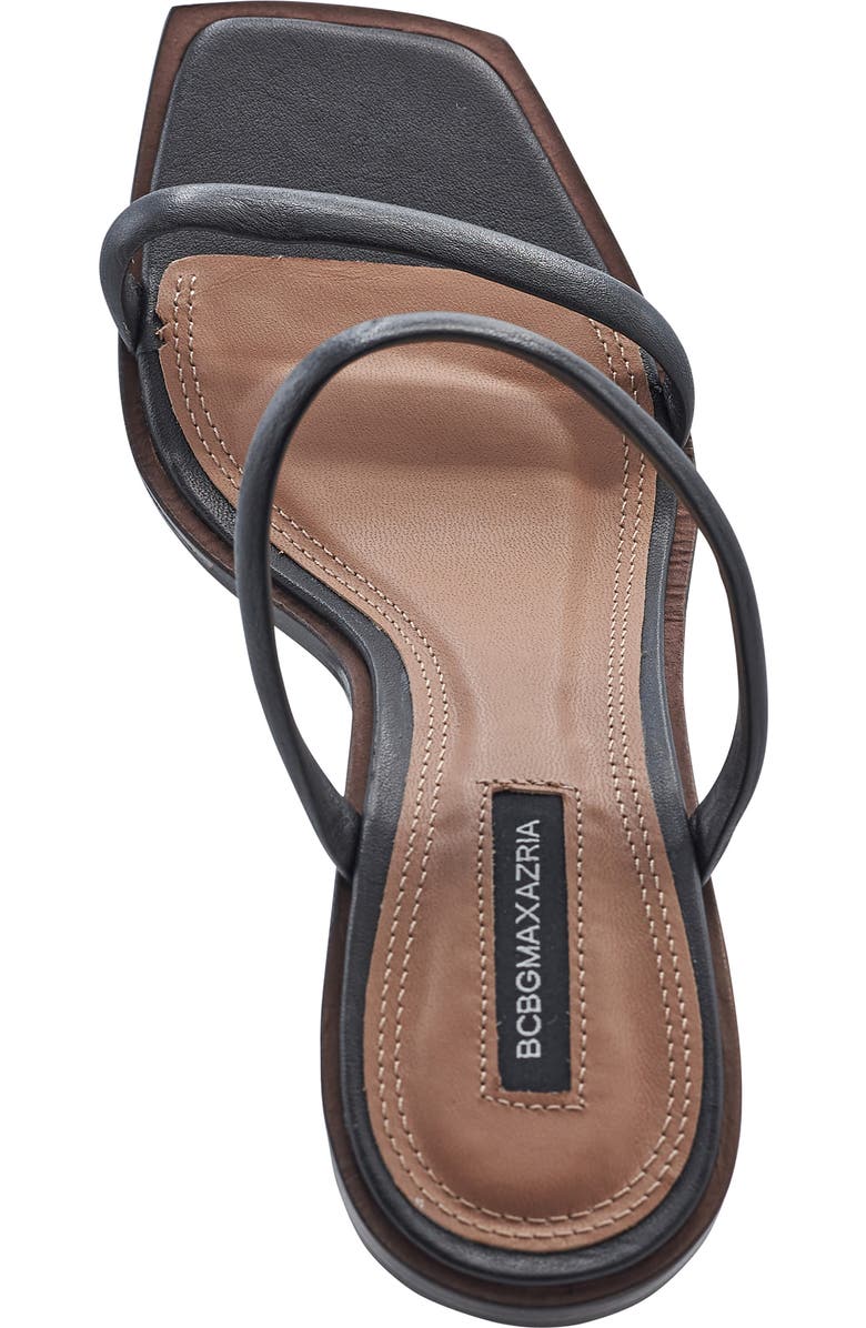 BCBGMAXAZRIA Didi Slide Sandal, Alternate, color,