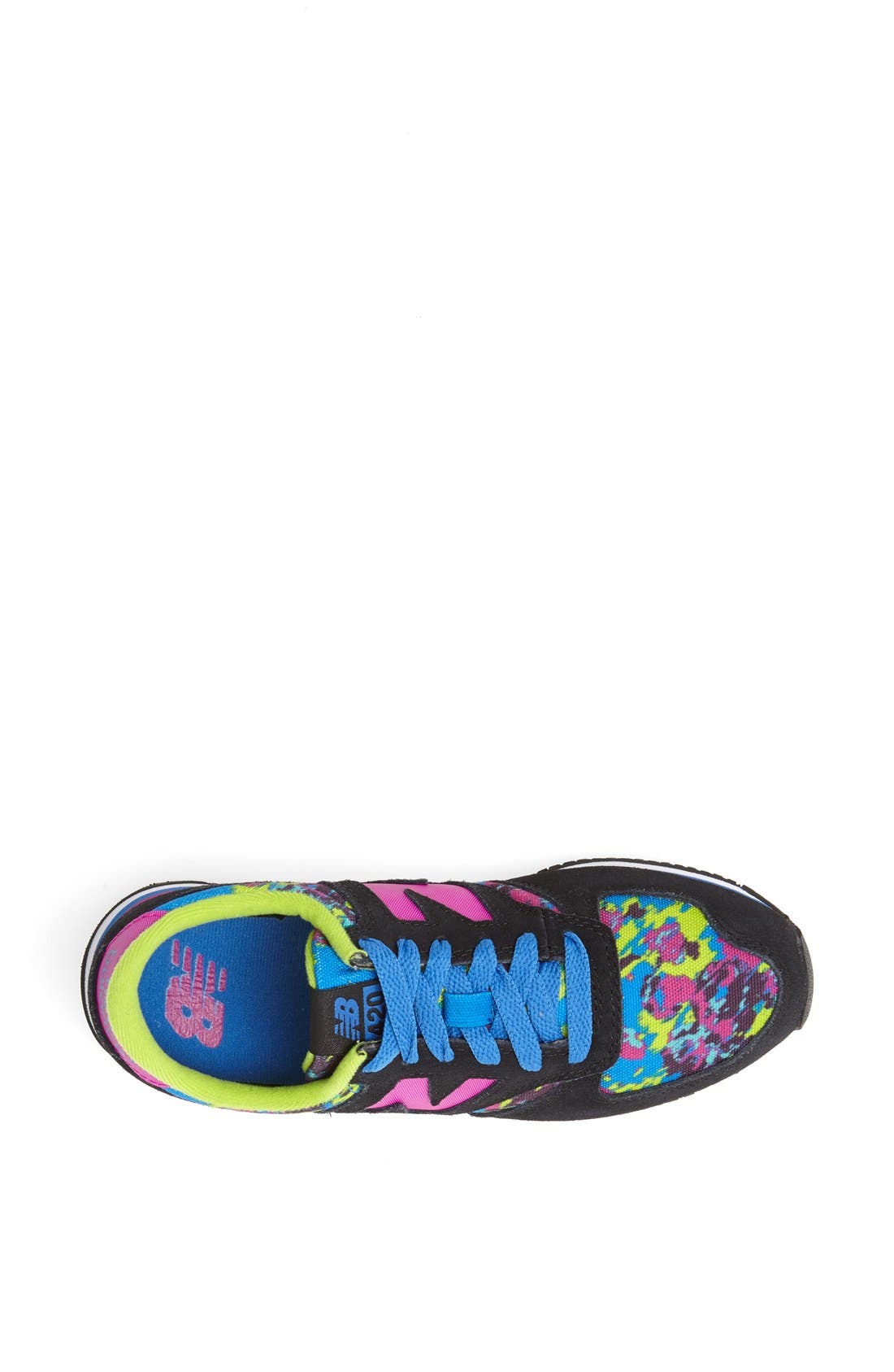'420 Tomboy' Sneaker, Alternate, color, BLACK