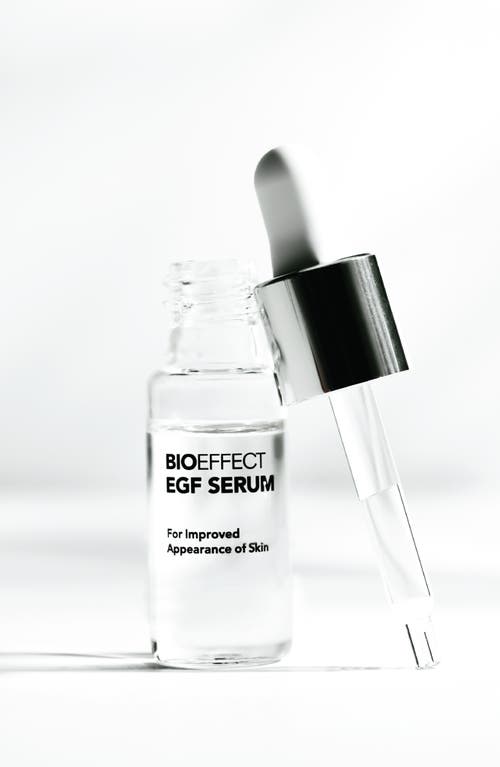 Bioeffect Firming Favorites Gift Set $229 Value In Transparent