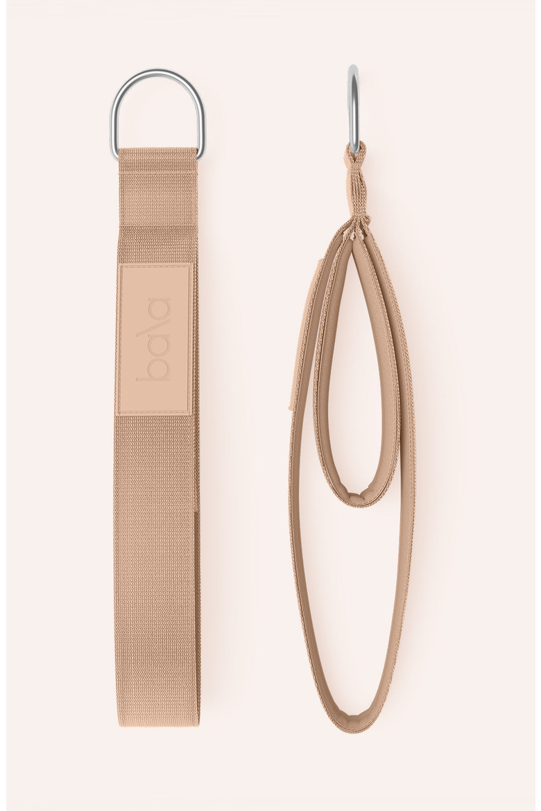 The Essential Pilates Loops, Alternate, color, Sand