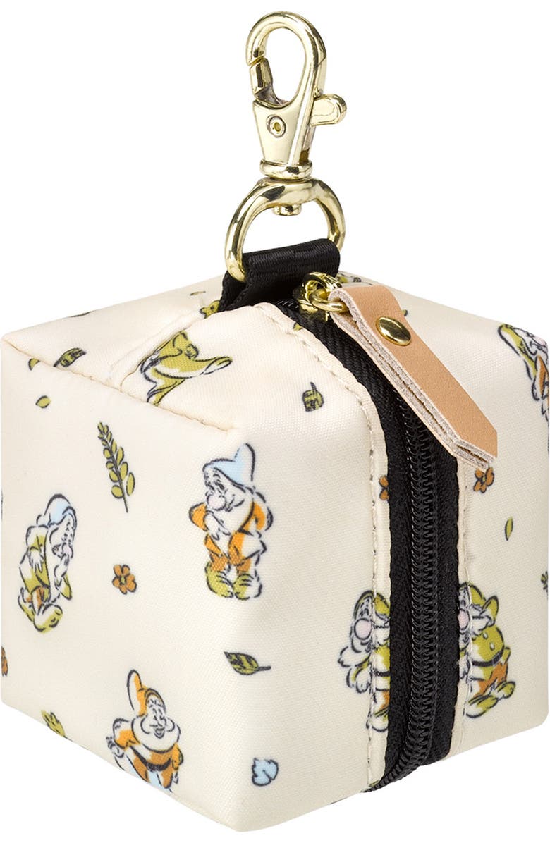 Petunia Pickle Bottom x Disney Snow White Pacifier Holder, Main, color,