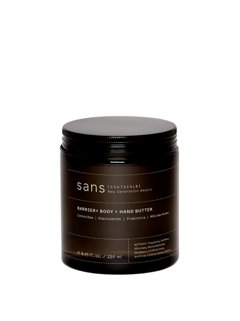 Barrier+ Body + Hand Butter