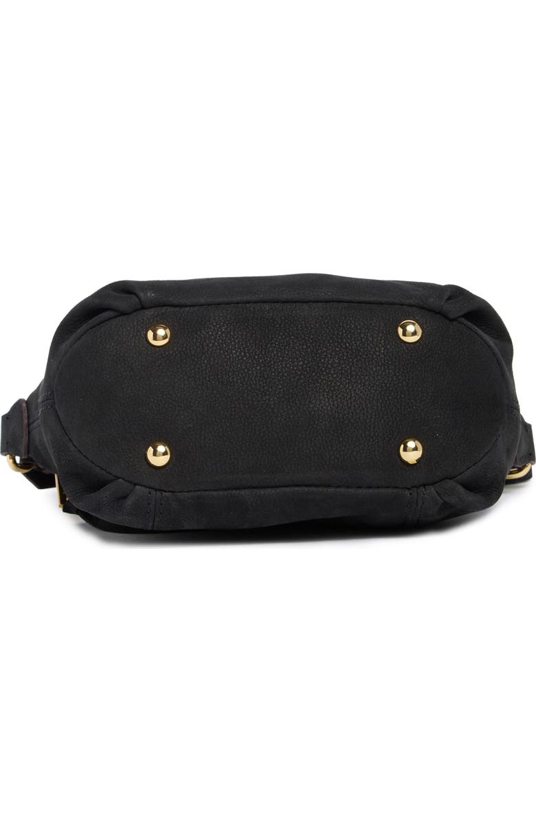 AIMEE Blaze Leather Mini Satchel, Alternate, color,