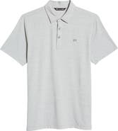 TravisMathew The Heater Solid Short Sleeve Performance Polo