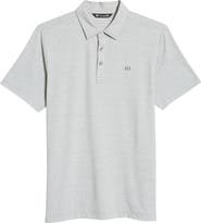 TravisMathew The Heater Solid Short Sleeve Performance Polo