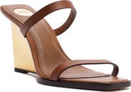 Arezzo Alex Wedge Slide Sandal