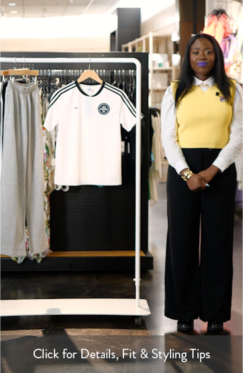 Kids' Contrast Binding T-Shirt, sales video thumbnail