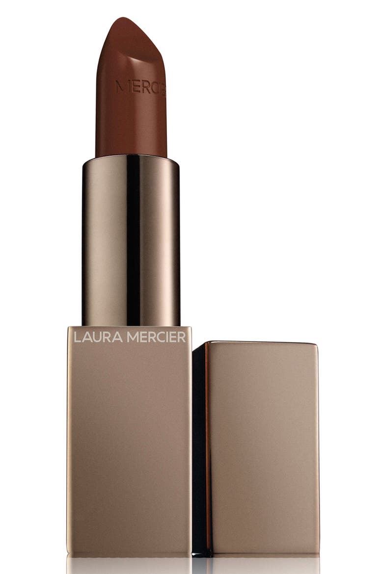 Rouge Essentiel Silky Crème Lipstick, Main, color, CHOCOLAT DIVIN