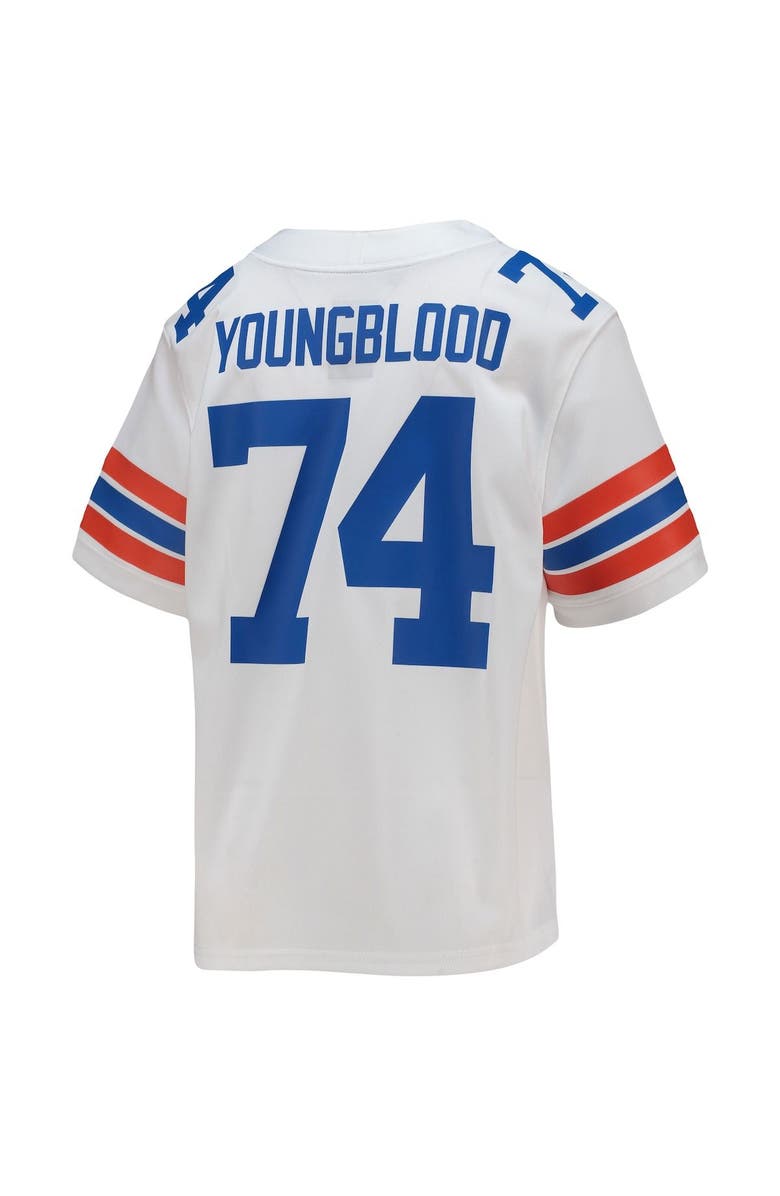 Jordan Brand Youth Jordan Brand Jack Youngblood White Florida Gators Alumni Jersey, Alternate, color, 