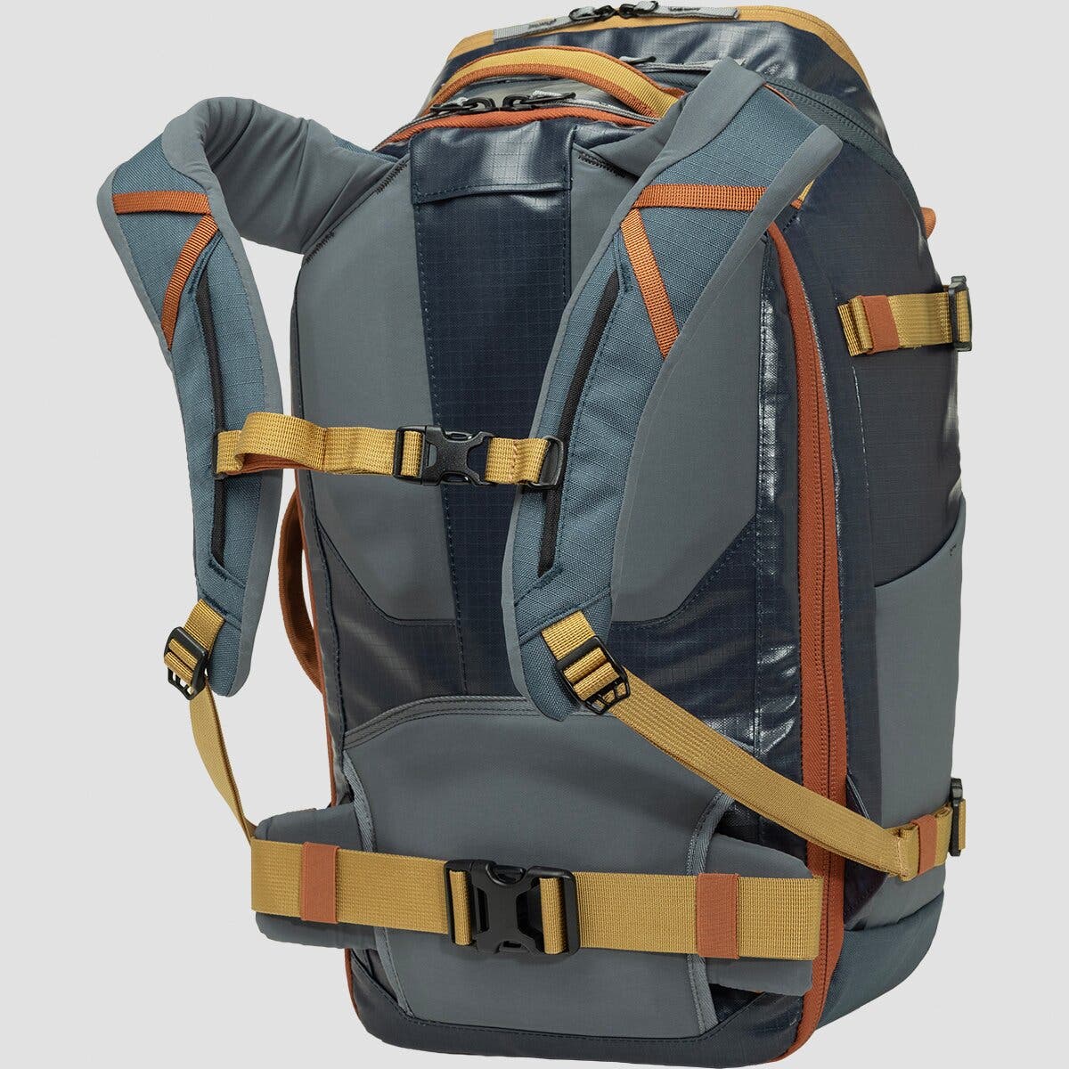 Bga Destination 30l Backpack, Alternate, color, Midnight Blue/Turbulence