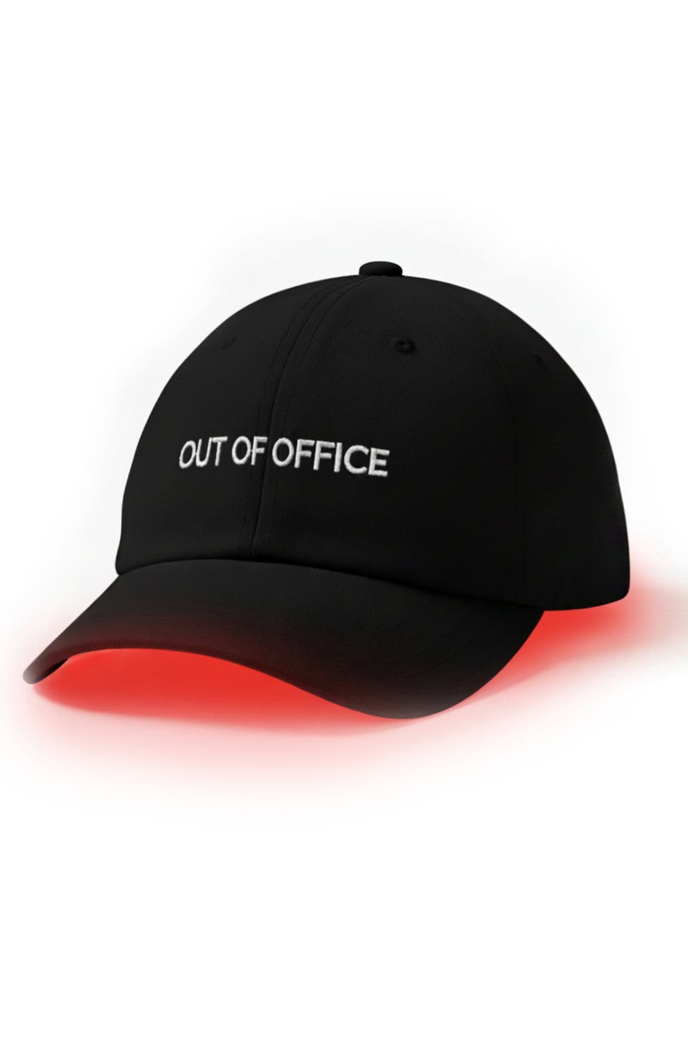 OOO Red LED Scalp Health Cap