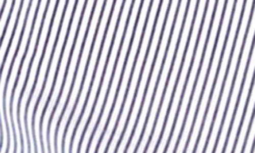 Billy T Super Puff Shirt In Blue