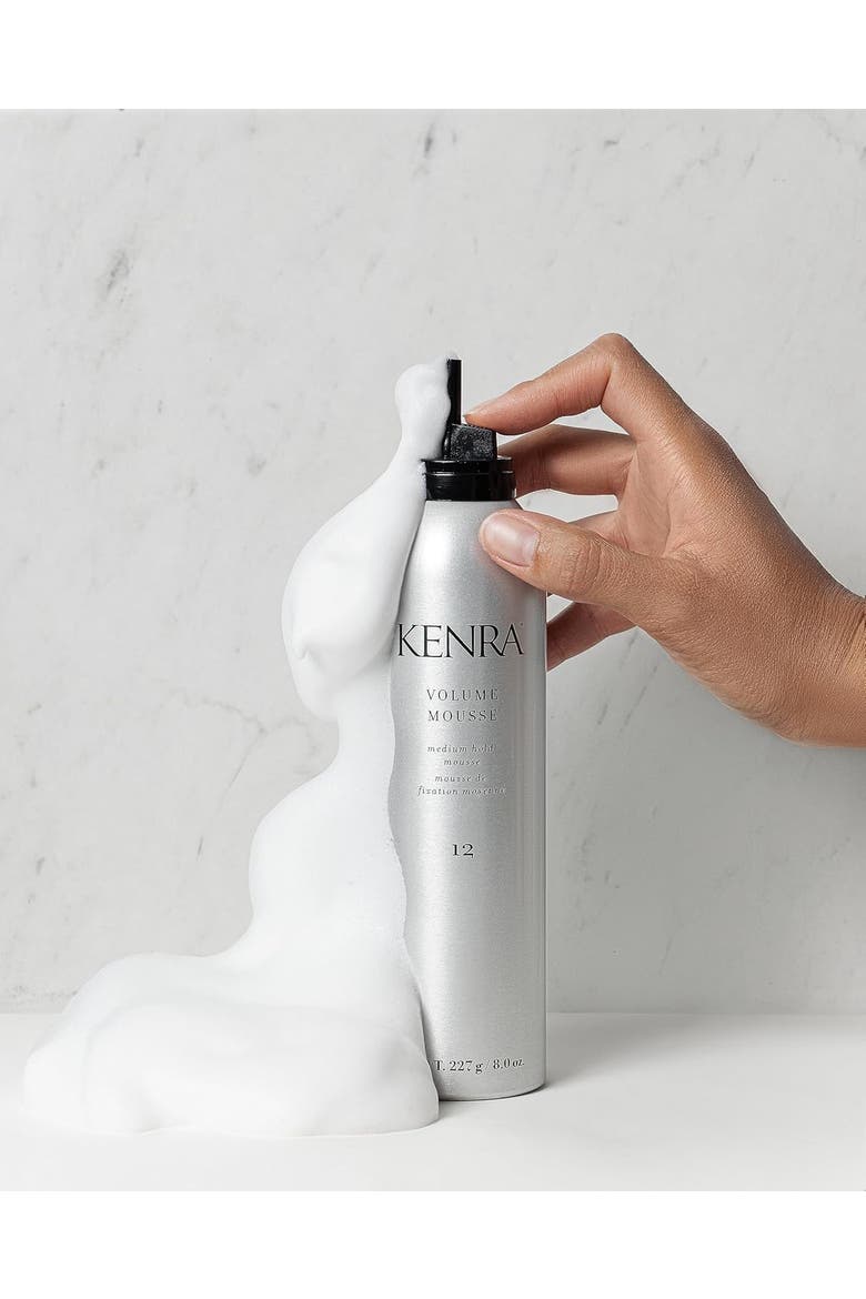 Medium Hold Volume Mousse 8 oz, Alternate, color, N/A