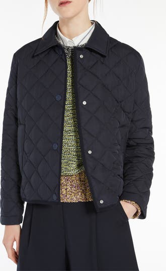 Weekend Max Mara Vadier Quilted Jacket | Nordstrom