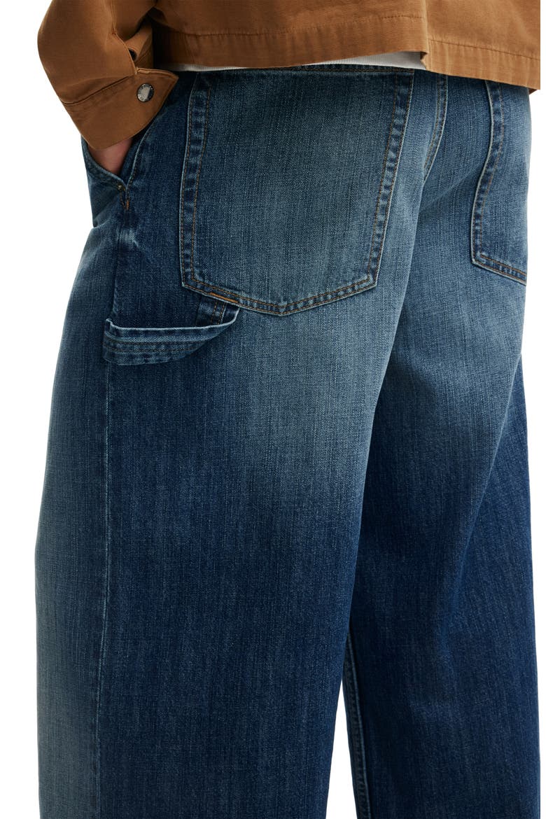 Men's Ultra Baggy Jean, Alternate, color, Cobain Blue