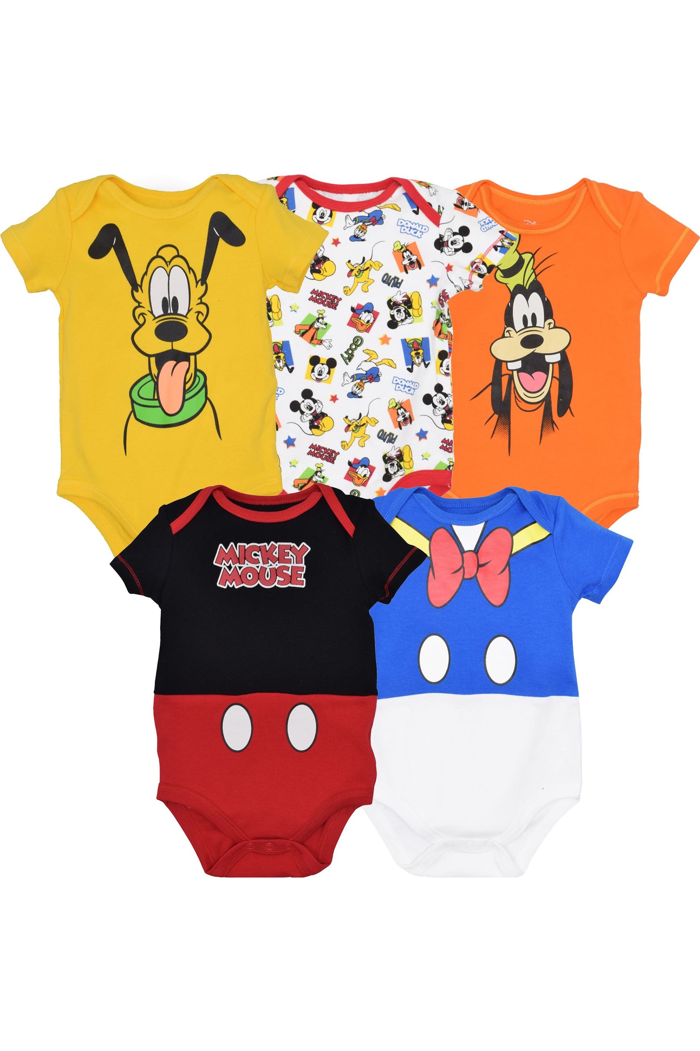 Mickey Clubhouse Multi