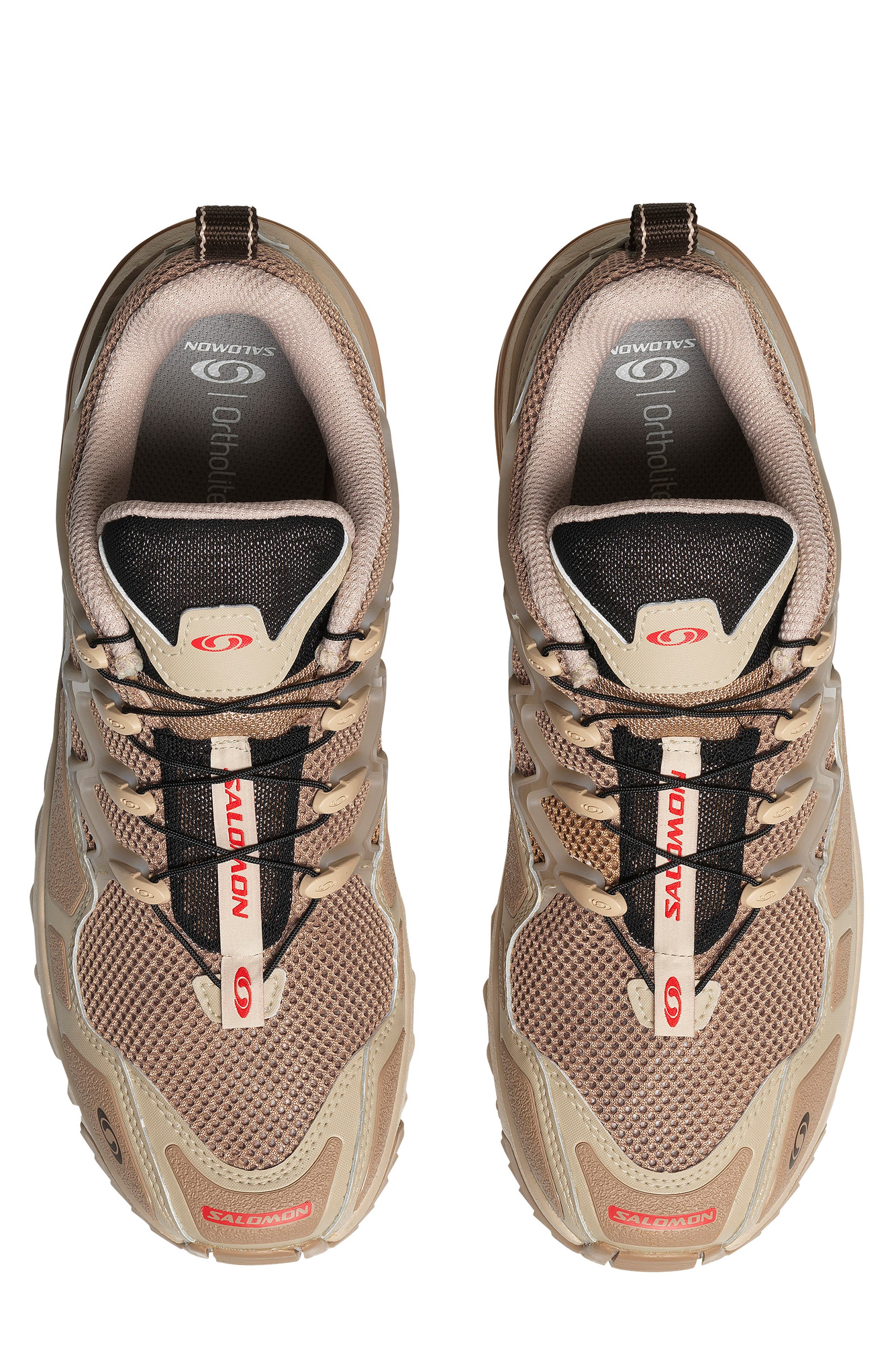 Salomon ACS Plus OG Trail Running Shoe, Alternate, color, 