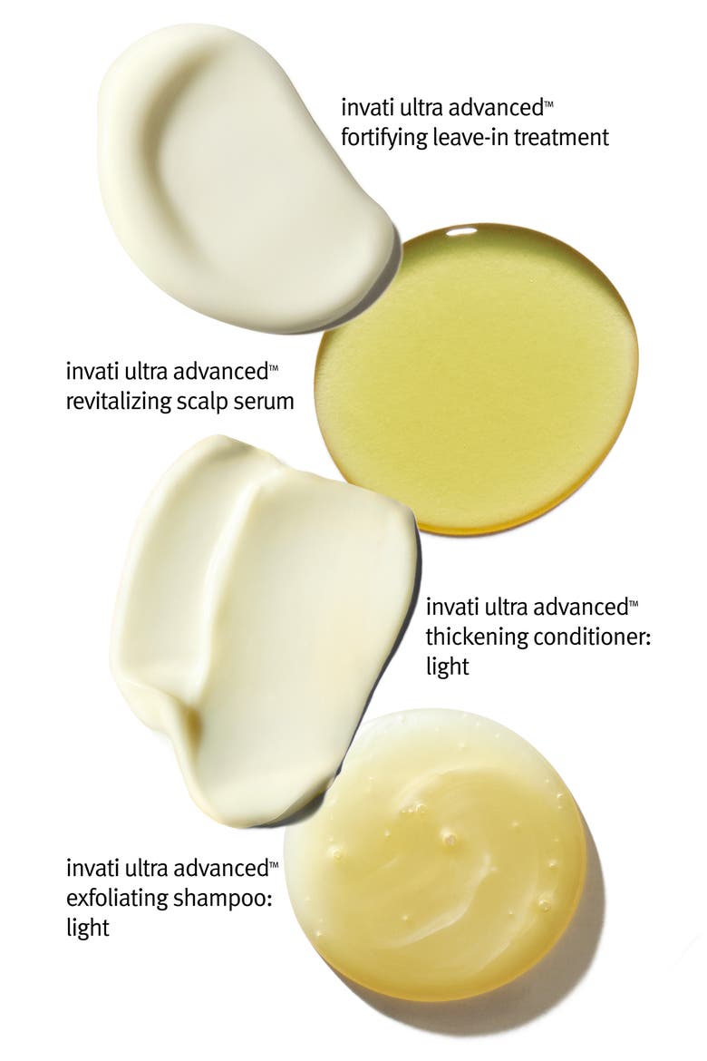 invati ultra advanced™ Light Hair Care System Set $205 Value, Alternate, color, LIGHT