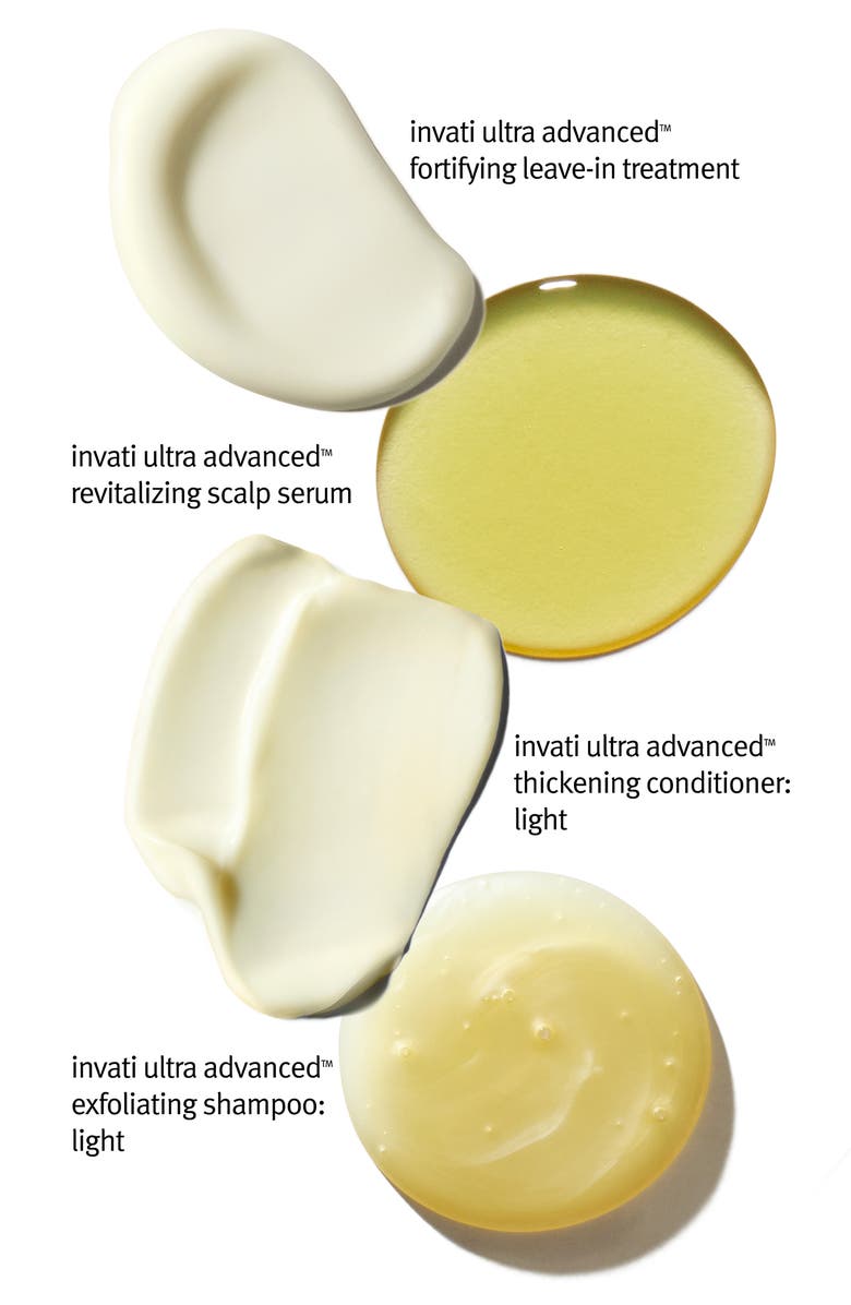 Aveda invati ultra advanced<sup>™</sup> Light Hair Care System Set $205 Value, Alternate, color, Light