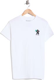 RIOT SOCIETY King Kong Embroidered T-Shirt