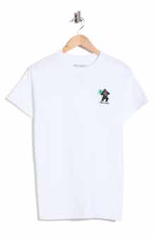 King Kong Embroidered T-Shirt