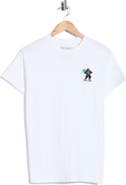 RIOT SOCIETY King Kong Embroidered T-Shirt