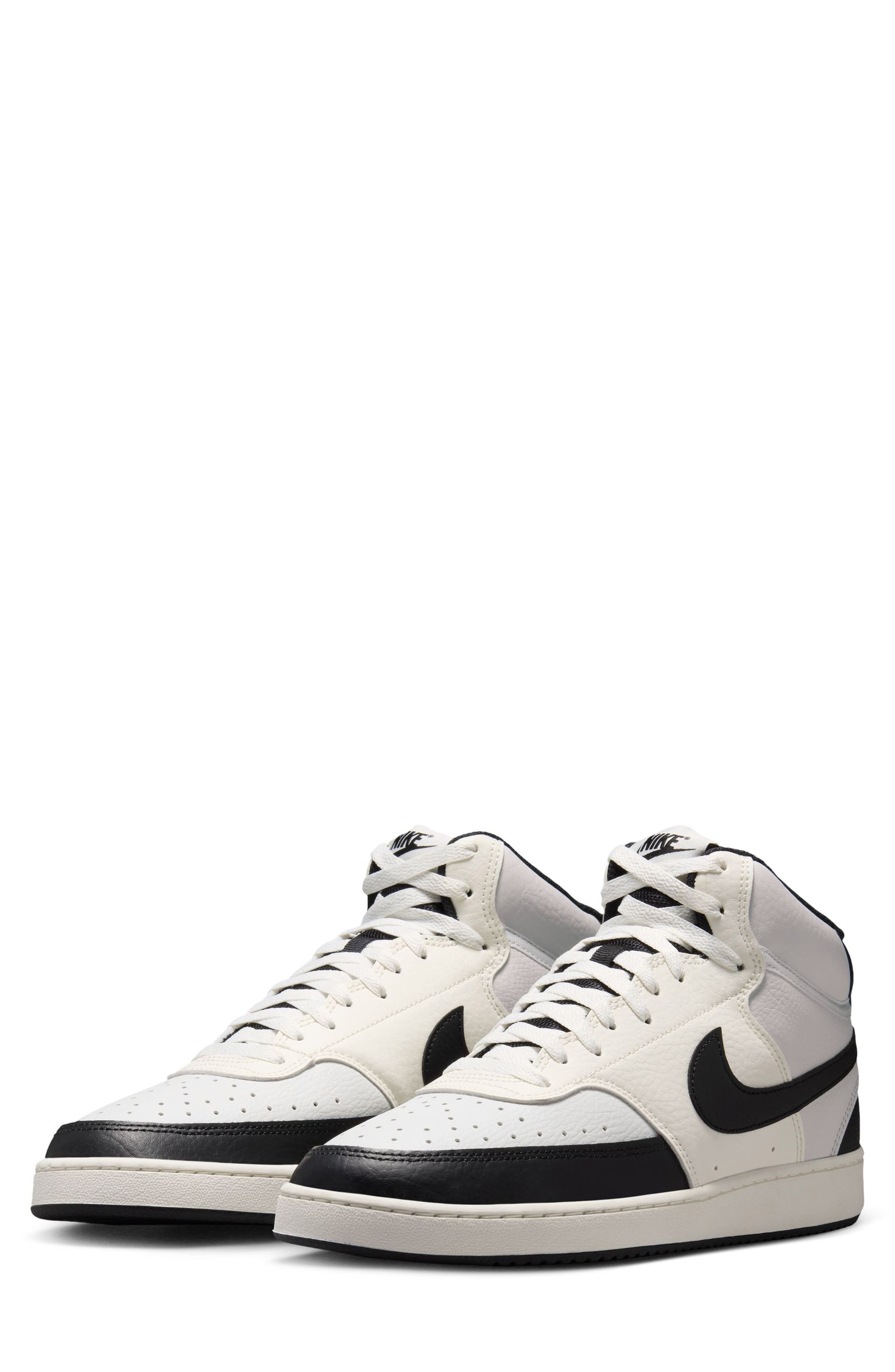Nike Court Vision Mid Sneaker