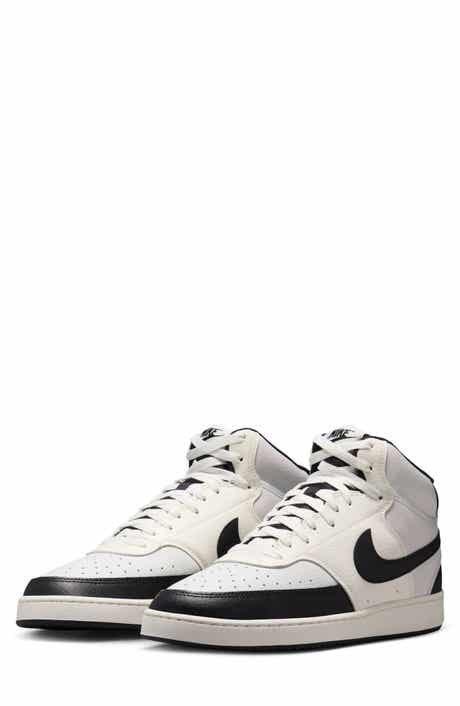 Nike Court Vision Mid Sneaker