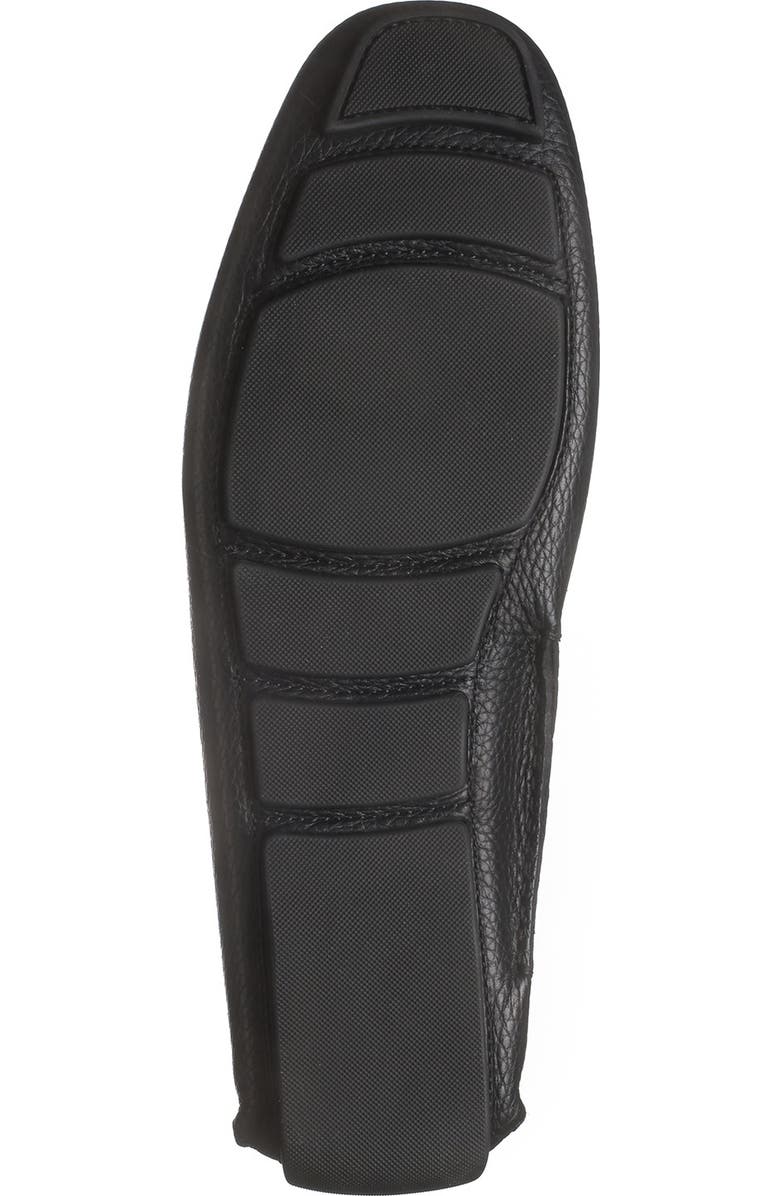 Bally Wander-U-O 90 Leather Loafer, Alternate, color,