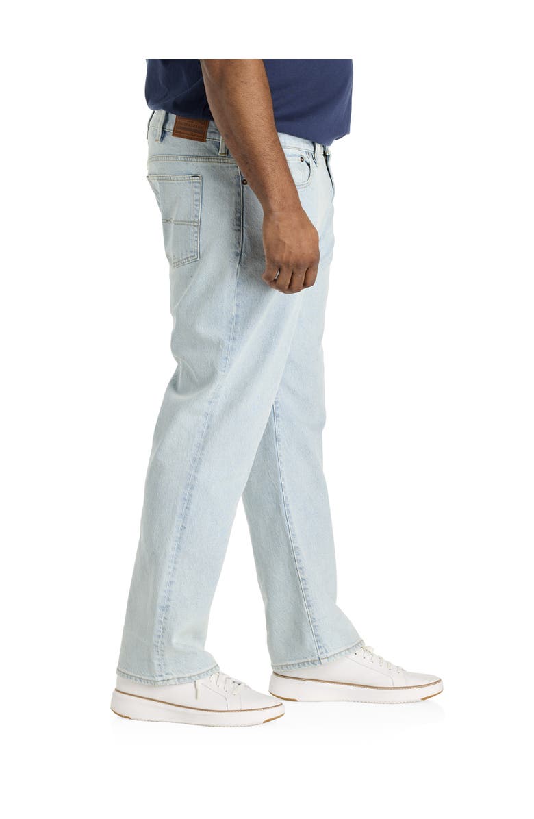 Lucky Brand Jeans Big & Tall  Shore Straight-Fit Jeans, Alternate, color, Shore
