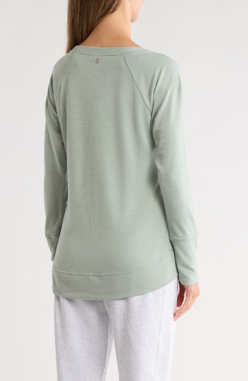 Balance Collection Queeny High-low T-shirt In Green
