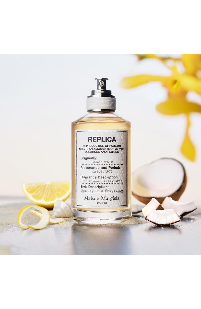 Maison Margiela Replica Beach Walk Eau de Toilette Gift Set $200 Value, Alternate, color, 