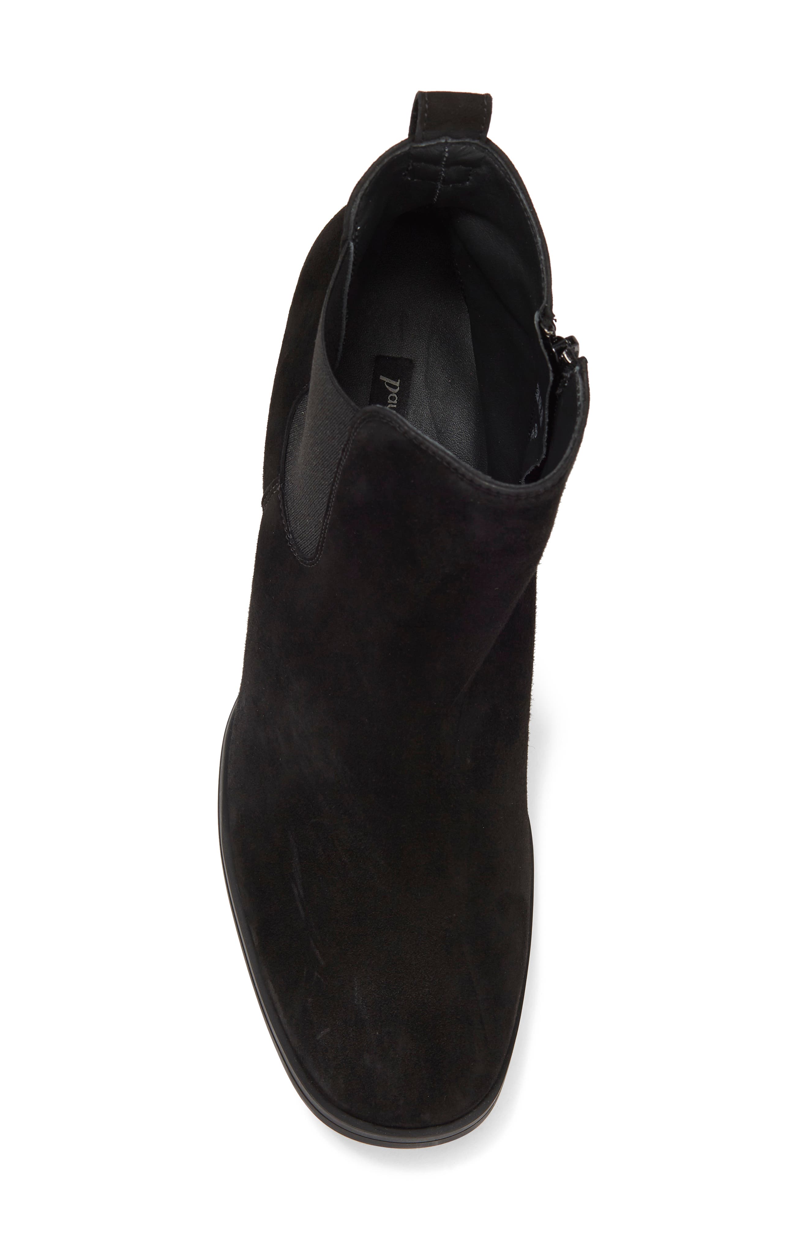 Paul Green Jacky Block Heel Bootie, Alternate, color, 