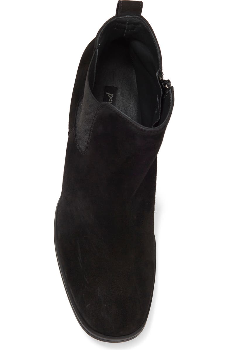 Paul Green Jacky Block Heel Bootie, Alternate, color,