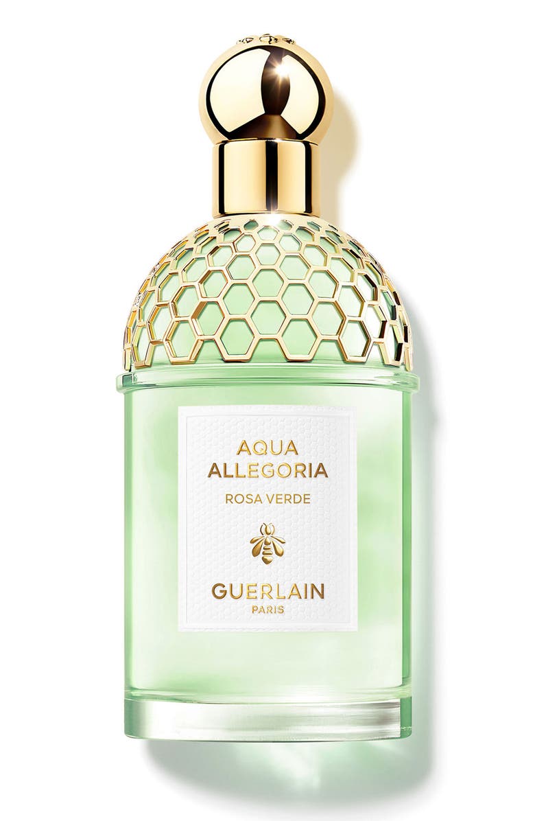 Guerlain Aqua Allegoria Rosa Verde Perfume, Main, color,