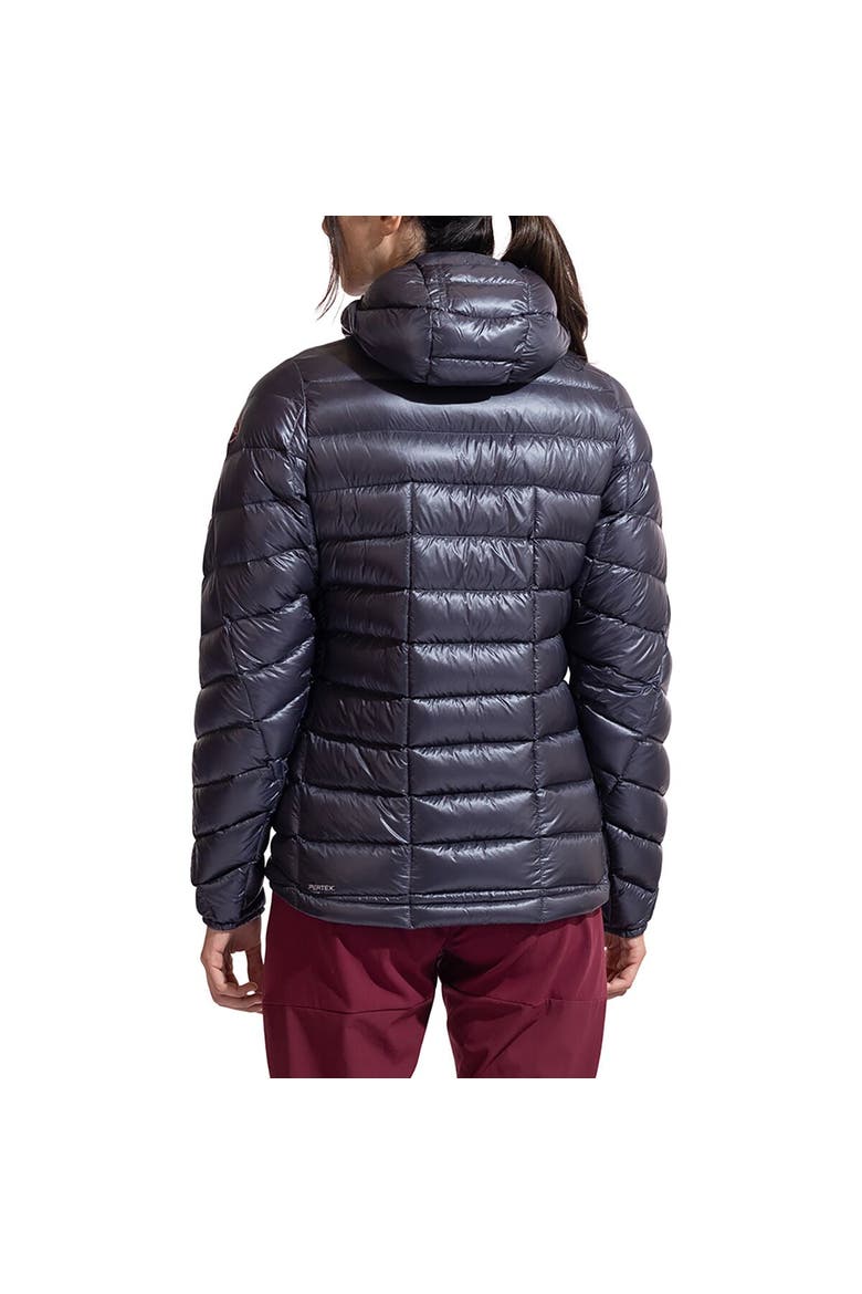 Lumina 200 Down Jacket - Women's, Alternate, color, Onyx
