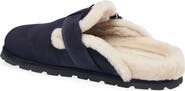 Stuart Weitzman Cryste Genuine Shearling Mule