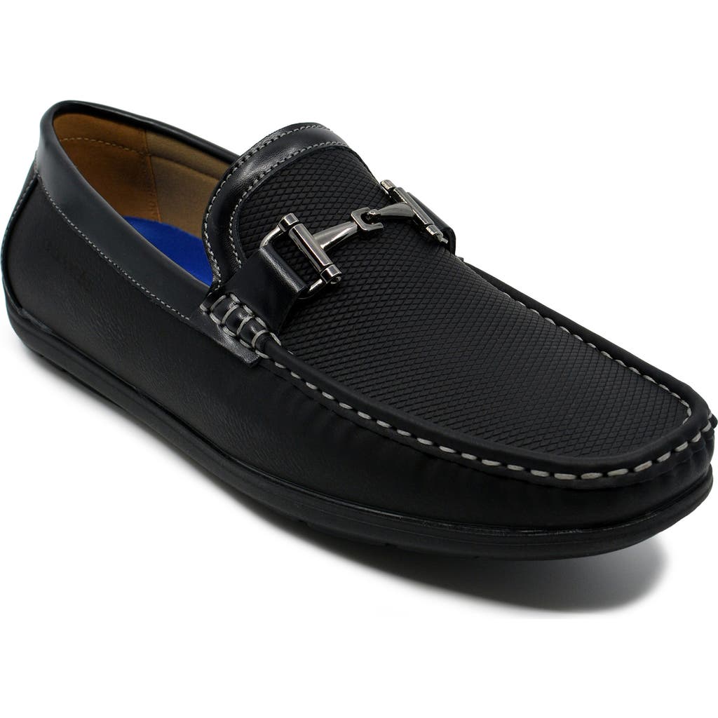 Akademiks Ogden Bit Driving Loafer